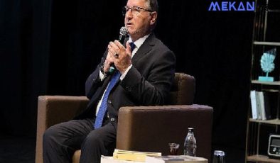 Mustafa Karataş Söyleşisi, Zeytinburnu Kültür Sanat’ta gerçekleşti