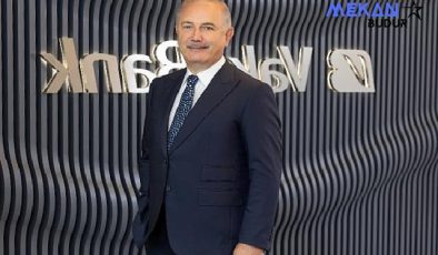 Abdi Serdar Üstünsalih Genel Müdürlük Görevine Devam Ediyor