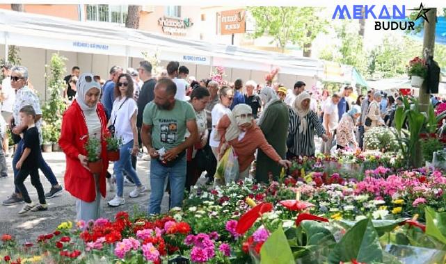 Bayındır 26. Uluslararası Çiçek Festivali 2-4 Mayıs’da Yapılacak