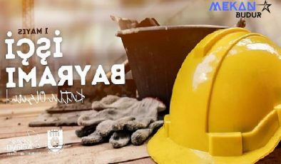 Belediye Başkanı Savaş Kalaycı’nın 1 Mayıs Mesajı