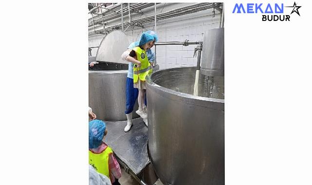 Bornova’da Minik Kalpler Tarım Kalbinde