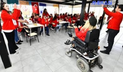 Büyükşehir’in izcilik kampı ile iyilik dolu bir yolculuk