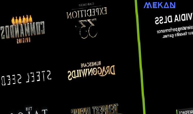 DLSS, Steel Seed, The Talos Principle: Reawakened ve daha fazlası dahil olmak üzere 6 yeni oyunda performansı hızlandırıyor