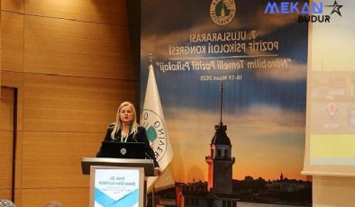 “Nörobilim Temelli Pozitif Psikoloji” Üsküdar Üniversitesi’nde ele alınıyor!