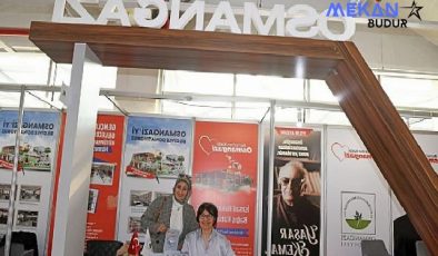 Osmangazi Belediyesi, yazar Ayşen Işık’ı ağırladı