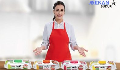 Türkiye’nin İlk ve Tek Gıda ile Temas Edebilen Yüzeyler için Mutfak Havlusu Sleepy’den