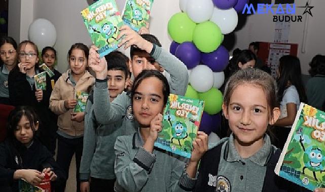 YEO’dan çocuklara temiz gelecek okullara güneş enerjisi!