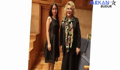 Büyükşehir’in piyanistleri Ankara’dan ödülle döndü