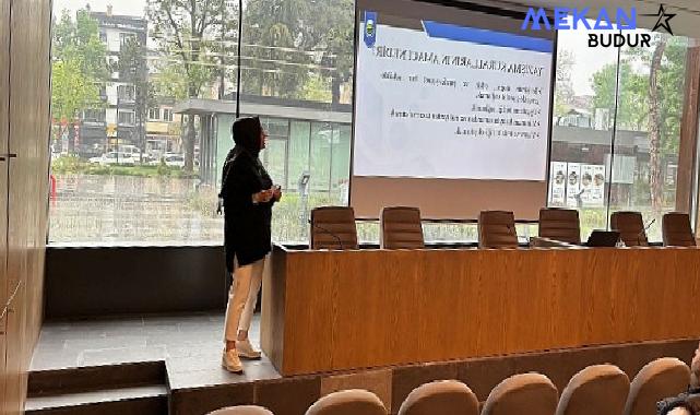 İnegöl Belediyesi’nde Kurum İçi Eğitimler Sürüyor
