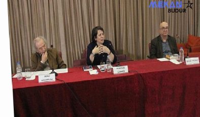 Nilüfer’de Rıfat Ilgaz’ın Türk edebiyatına katkıları anlatıldı