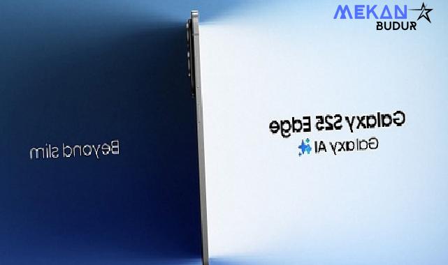 Samsung Galaxy S25 Edge ile tanışın: Yeni donanım inovasyonlarıyla geliştirilen bir mühendislik harikası!
