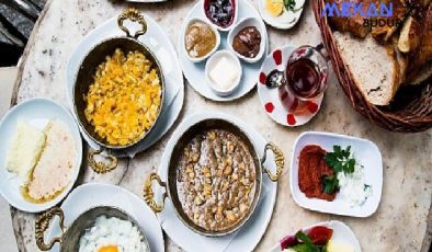 Tüm dünyadan yemek tutkunlarının ilk adresi İstanbul