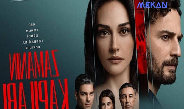 Zamanın Kapıları’nın Merakla Beklenen Yeni Sezon Afişi Yayınlandı!